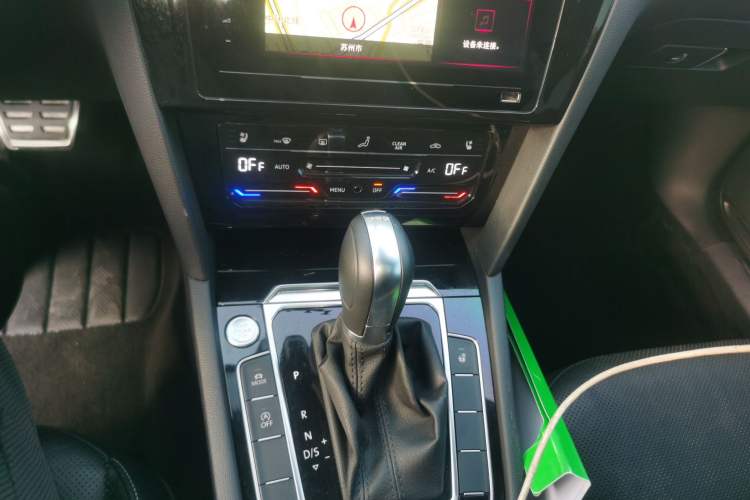 Used Volkswagen FAW-Volkswagen CC 2020 330TSI Glamour Edition China VI Standard
