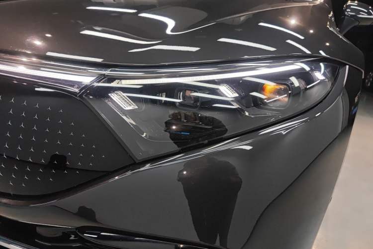 Used Mercedes-Benz EQS 2022 Updated Version 450+ Pioneer Edition
