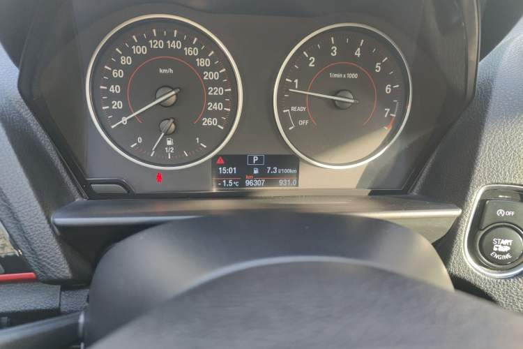 Used BMW 1 Series 2012 118i Sport Edition