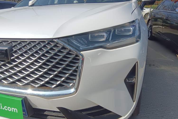 Used Haval H6 2022 3rd Generation 1.5T Automatic Two-Wheel Drive Max