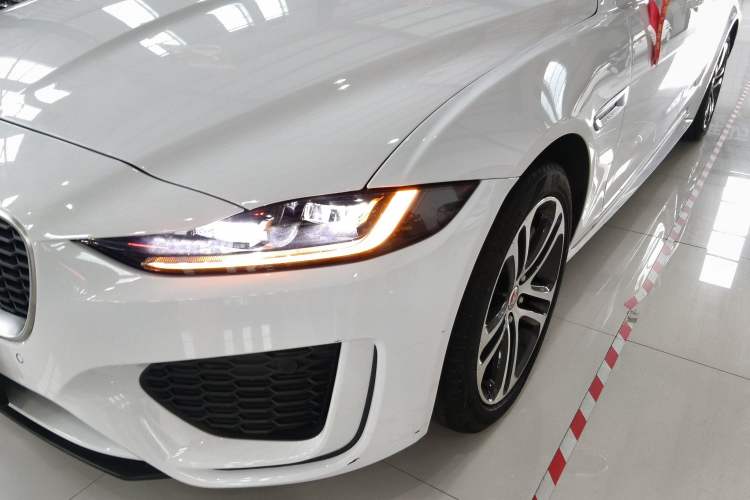 Used Jaguar XEL 2024 2.0T 250 PS R-DYNAMIC S Advanced Sport Edition
