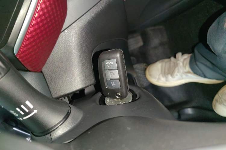 Used Nissan Lannia 2020 1.6L CVT Cool Edition Interior 1