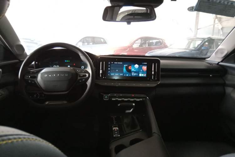 Used Baojun Valli 2021 1.5T Yili Pasture CVT Luxury Model