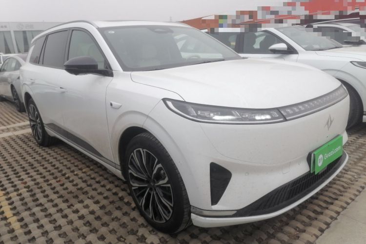 Used Dongfeng eπ eπ008 2026 Model Six-Seat Pure-Electric Family Edition