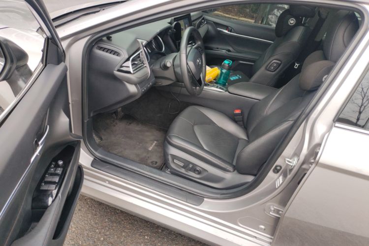 Used Toyota Camry 2021 Dual-Motor 2.5 HGVP Leading Edition Driver Seat