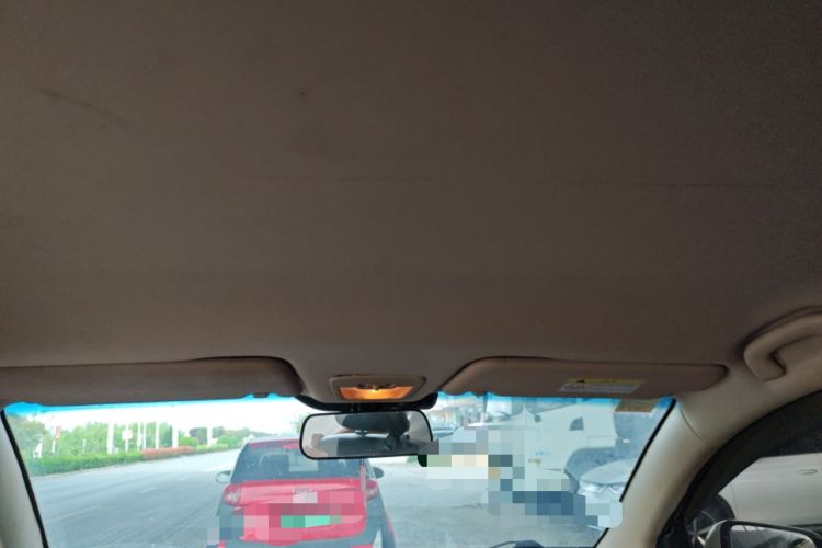 Used Baojun 560 2016 1.8L Manual Elite Edition Headliner