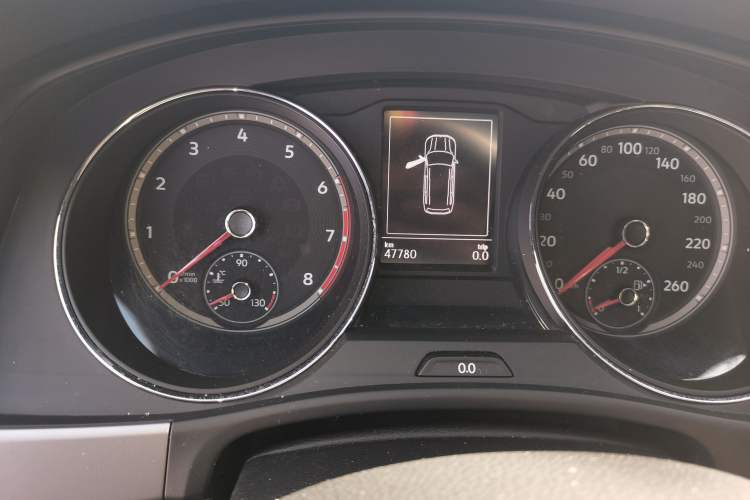 Used Volkswagen Teramont 2017 530 V6 Four-Wheel Drive Luxury Edition
