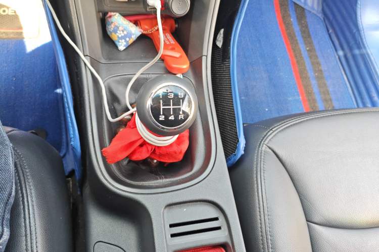 Used Roewe 360 2017 1.5L Manual Luxury Edition