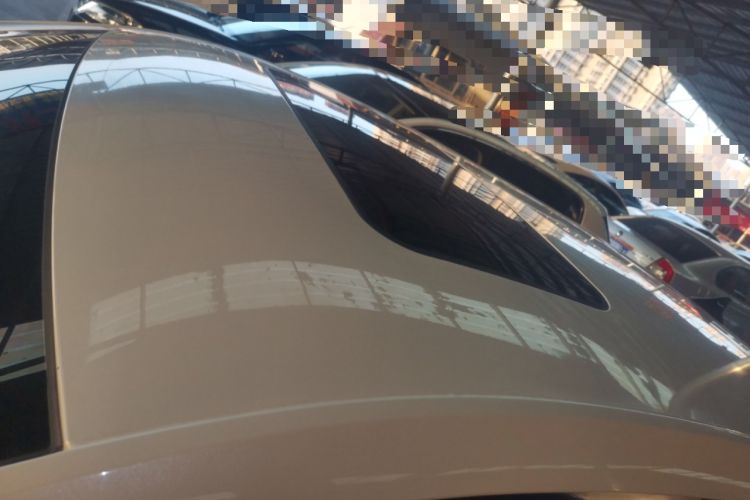 Used Baojun RC-5 2020 1.5T CVT Smart Shine Prestige Edition Roof