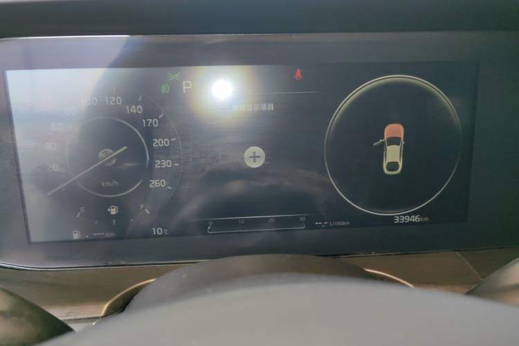 Used Kia K5 2021 270T CVVD Refreshed Edition