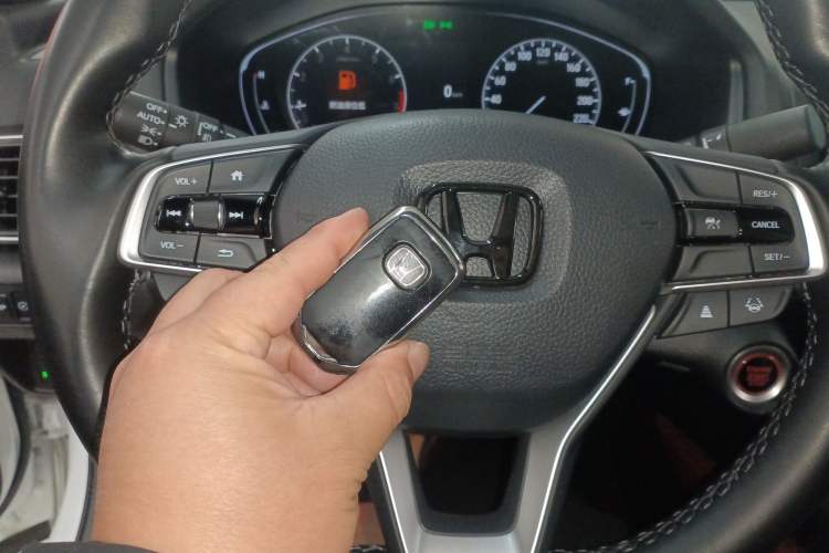 Used Honda Inspire 2022 260TURBO Jingyue Version
