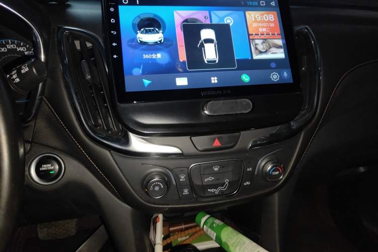 Used Chevrolet Equinox 2019 535T Automatic Chijie Edition China VI