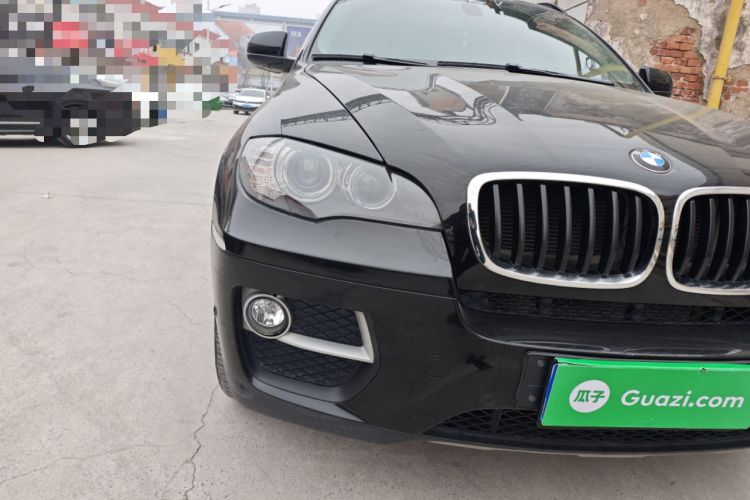 Used BMW X6 
