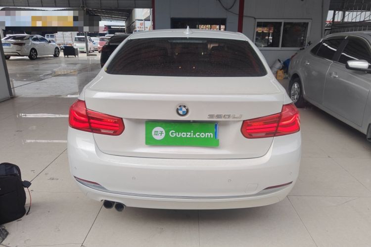 Used BMW 3 Series 2017 320Li Fashion Model
