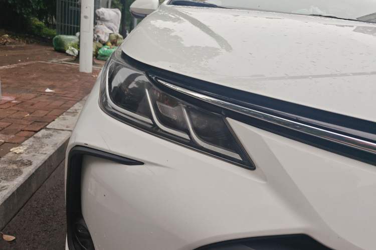 Used Toyota Corolla 2021 1.2T S-CVT Pioneer PLUS Edition