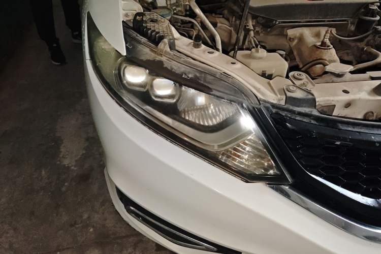 Used Honda Jade 2013 1.8L CVT Luxury Edition 5 seats