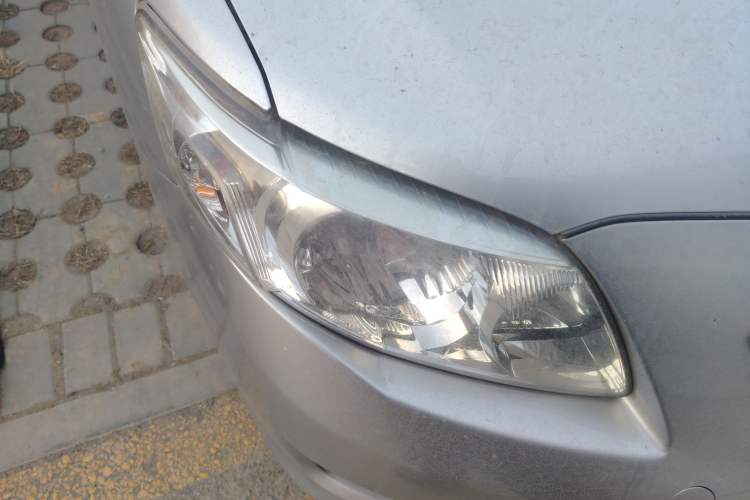 Used Toyota Corolla 2007 1.6L Automatic GL