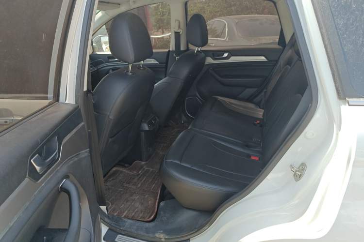 Used Haval H6 2018 Blue Label Sport Edition 1.5T Automatic Two-Wheel Drive Elite Model