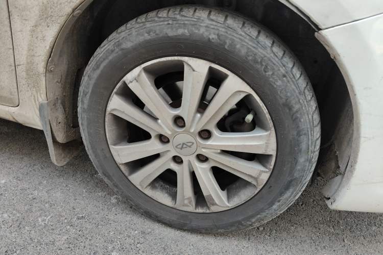 Used Chery E3 2013 1.5L Manual ZhiShang Model