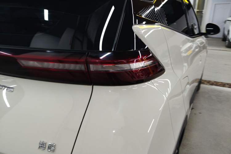 Used BYD Seagull 2023 Flying Edition