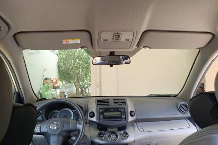 Used Toyota RAV4 2009 2.0L Automatic Classic Edition