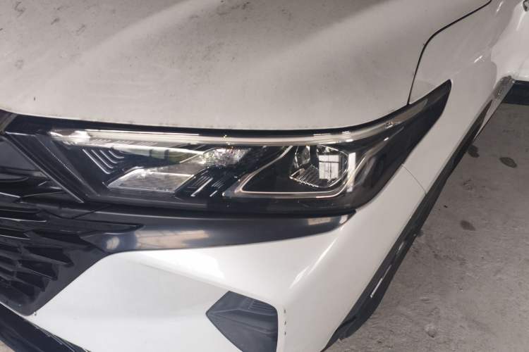 Used Dongfeng Aeolus AX7 2023 Mach Edition 1.5T DCT DF31