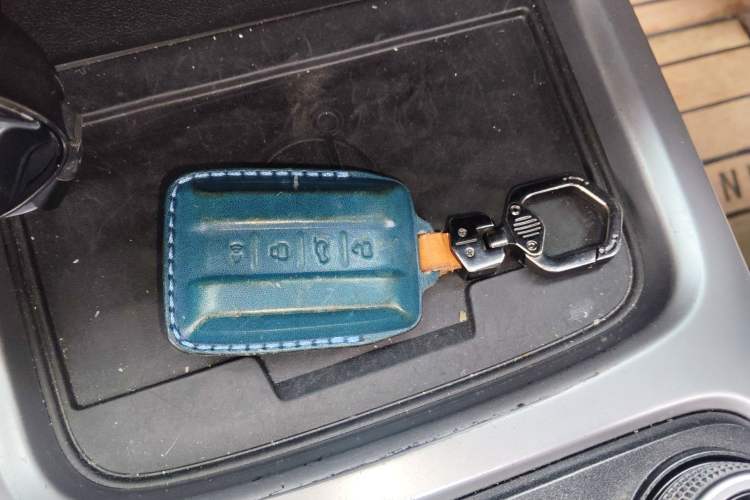 Used Tank 300 2023 City Edition 2.0T—Stylish as Ever Vehicle Key