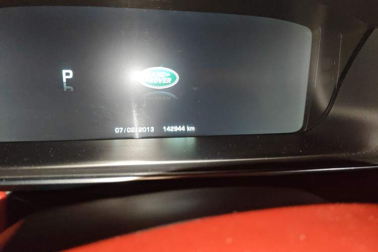 Used Land Rover Range Rover Sport 2014 3.0 SC V6 HSE