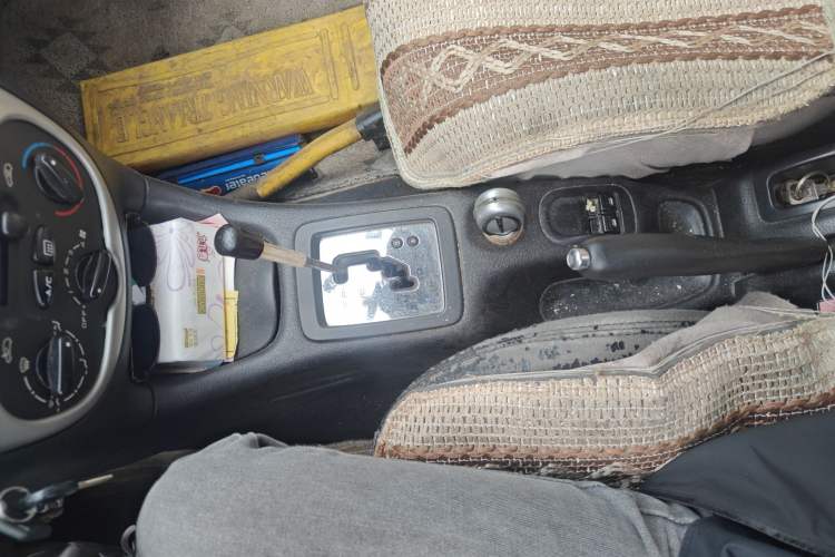 Used Peugeot 206 2007 1.6L Automatic Active Version