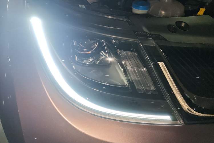 Used BYD Dolphin 2023 420 km Fashion Edition Right Front Headlight