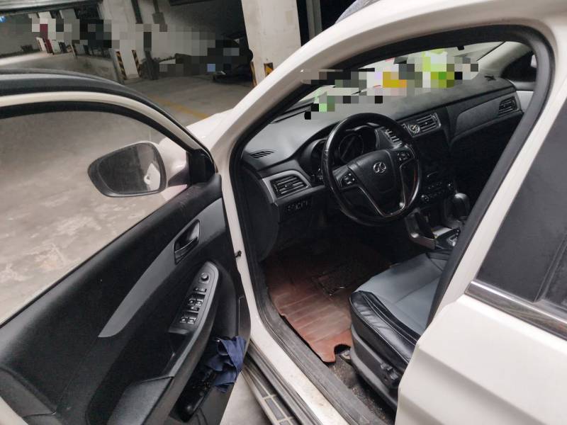 Used BAIC Senova X55 2016 1.5T CVT Comfort Version — 17