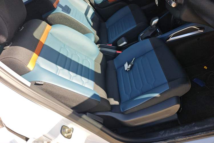 Used Citroen C4 AIRCROSS Yunyi 2018 350THP Automatic Internet E-Zhi Edition