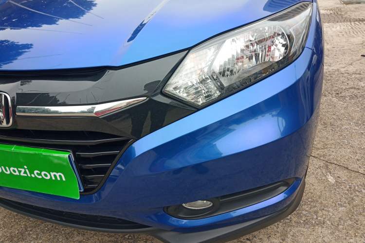 Used Honda Vezel 2015 1.5L CVT two-wheel drive Comfort trim
