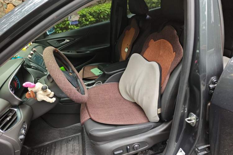 Used Chevrolet Malibu XL 2018 530T Automatic RuiChi Edition