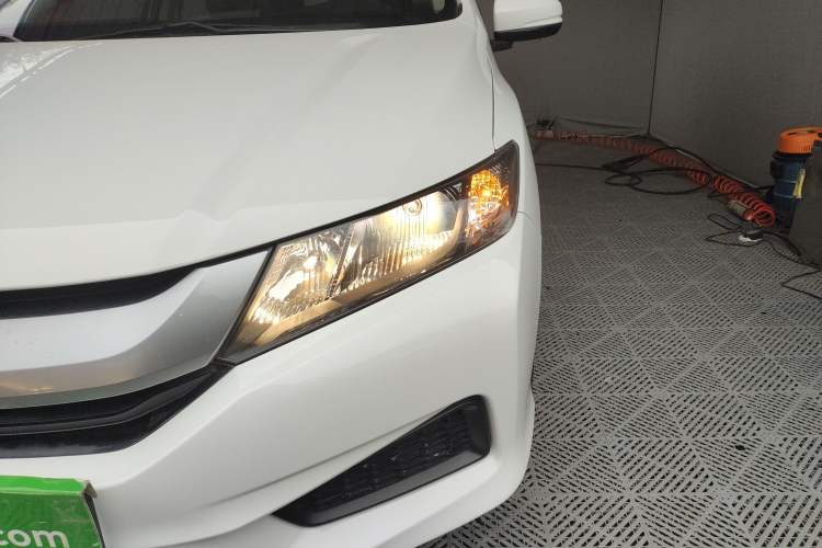 Used Honda City 2017 1.5L CVT Comfort Version