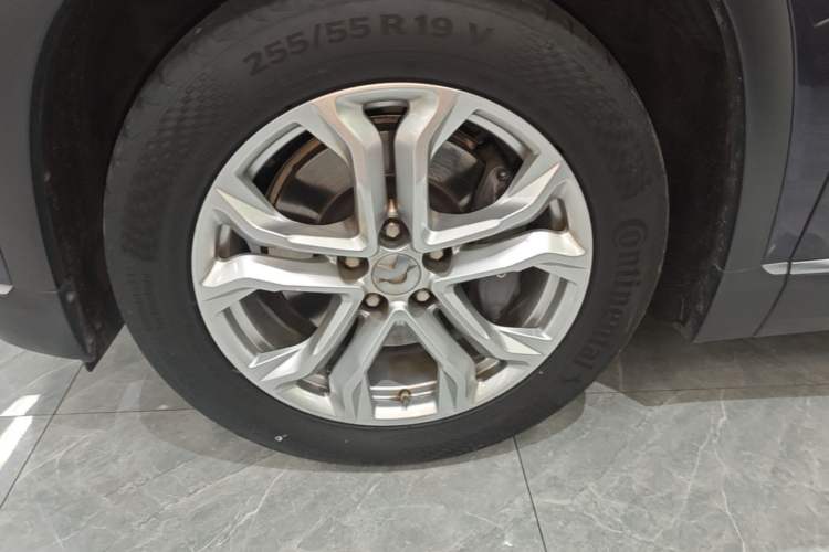 Used Nio ES8 2022 75 kWh 7-Seater Version