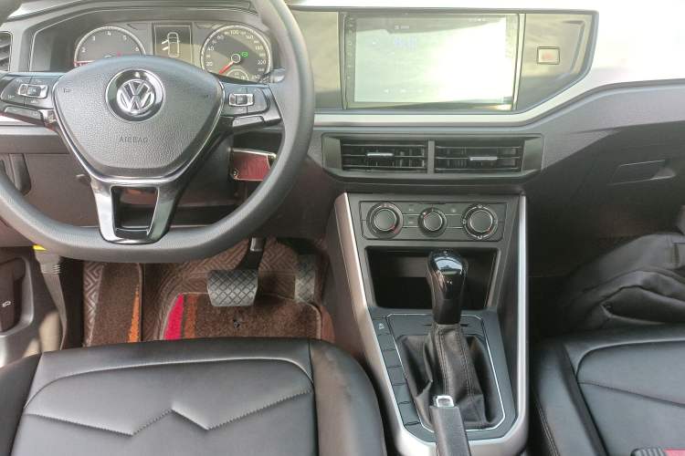 Used Volkswagen Polo 2019 Plus 1.5L Automatic Panoramic Enjoyment Edition
