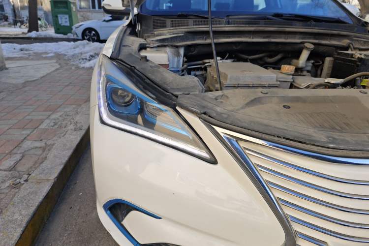 Used Changan Eado New Energy 2019 EV460 Smart Edition