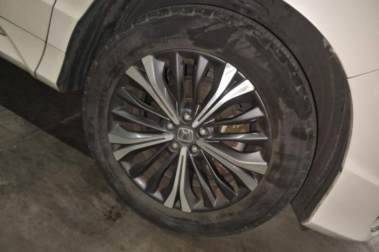 Used Honda UR-V 2020 370TURBO Two-Wheel Drive Luxury Edition