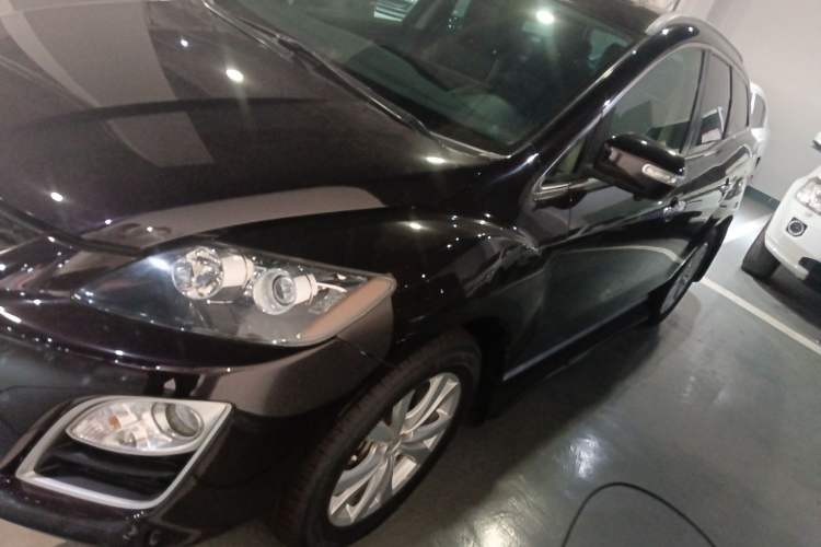 Used Mazda CX-7 2014 2.3T Smart All-Wheel-Drive Sport Edition