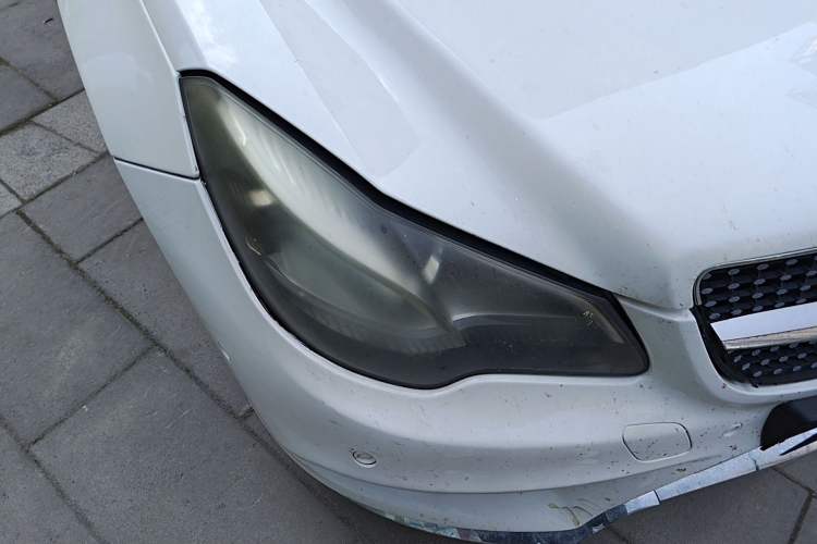 Used Mercedes-Benz E-Class 2016 E 200 Coupe Dynamic Edition