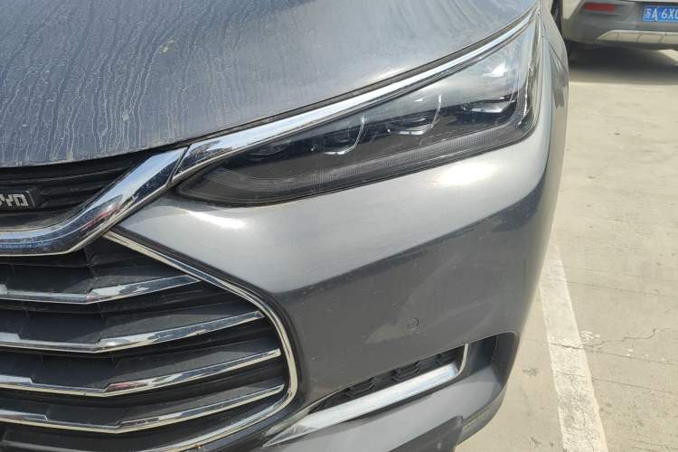 Used BYD Tang 2019 2.0T Automatic SmartConnect Luxury 7-Seater China VI Standard