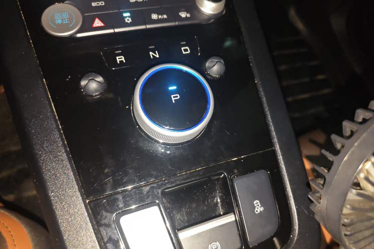 Used BYD e2 2021 Luxury Model
