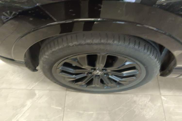 Used Honda Breeze 2021 240TURBO CVT Two-Wheel Drive Phantom Night Edition Exterior 7