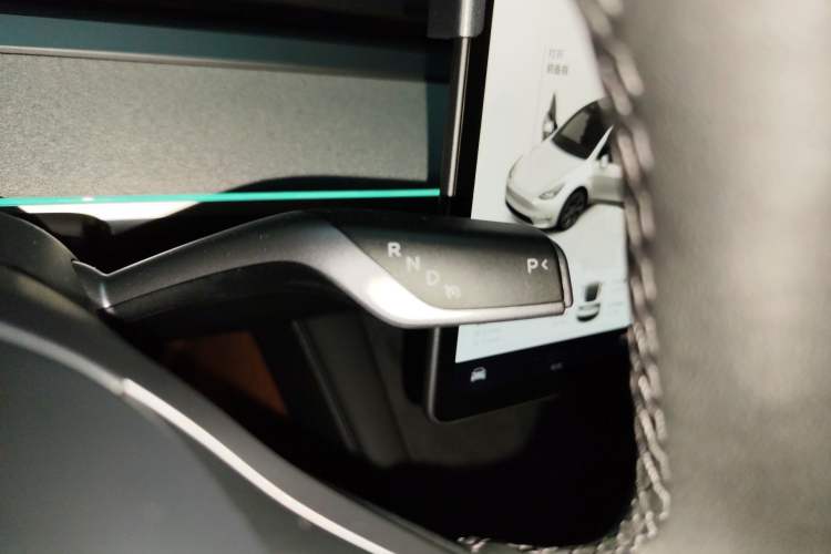 Used Tesla Model Y 2024 Rear-Wheel-Drive Version