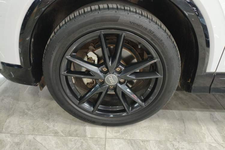 Used Audi Q2L 2018 35 TFSI Launch Exclusive Edition China VI
