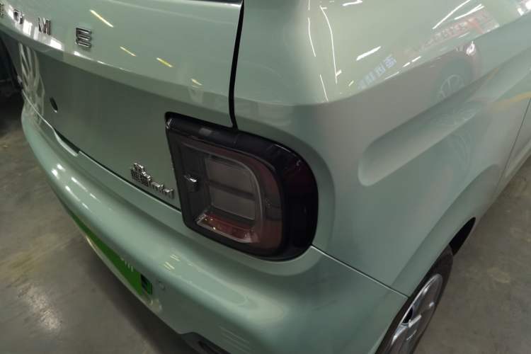 Used Geely Galaxy Panda 2024 Panda Mini 200km Dragon Edition
