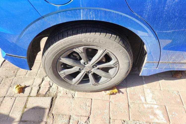 Used BYD e2 2021 Luxury Model