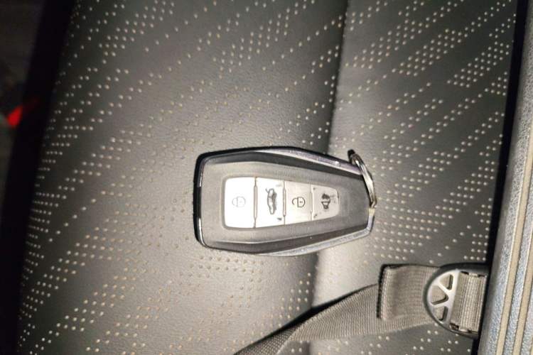 Used Geely Auto Emgrand 2022 4th Generation 1.5L CVT Luxury Model
