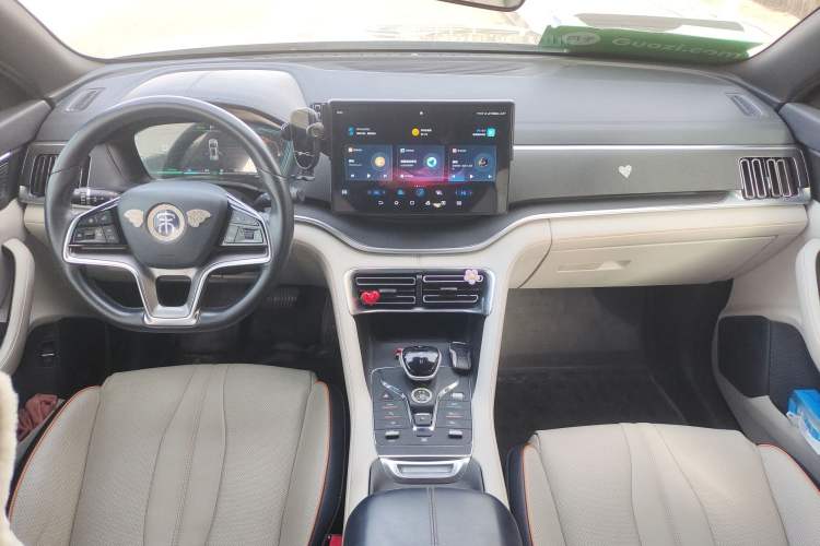 Used BYD Song PLUS New Energy 2021 DM-i 51KM Prestige Model